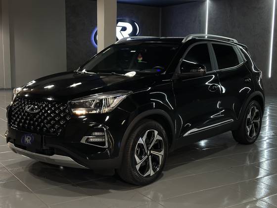 CAOA CHERY TIGGO 5X PRO 1.5 VVT TURBO iFLEX CVT